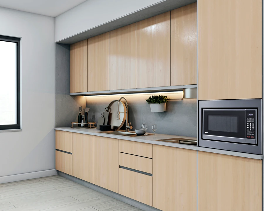 24" Wide Built-In Microwave (Trim Kit Included) SMBI24