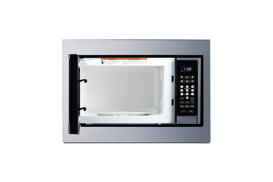 24" Wide Built-In Microwave (Trim Kit Included) SMBI24