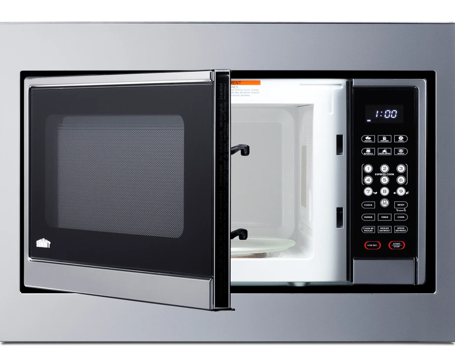 24" Wide Built-In Microwave (Trim Kit Included) SMBI24