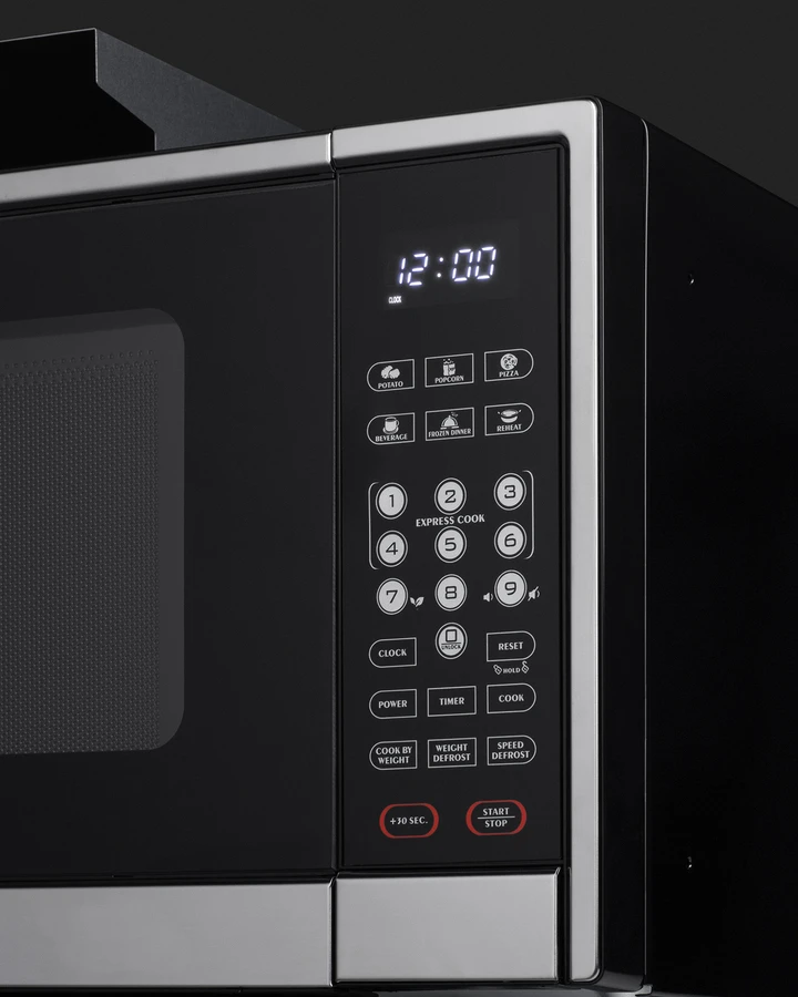 24" Wide Built-In Microwave (Trim Kit Included) SMBI24