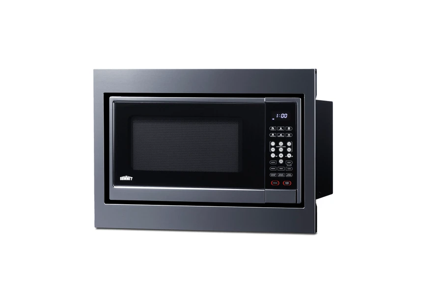 24" Wide Built-In Microwave (Trim Kit Included) SMBI24