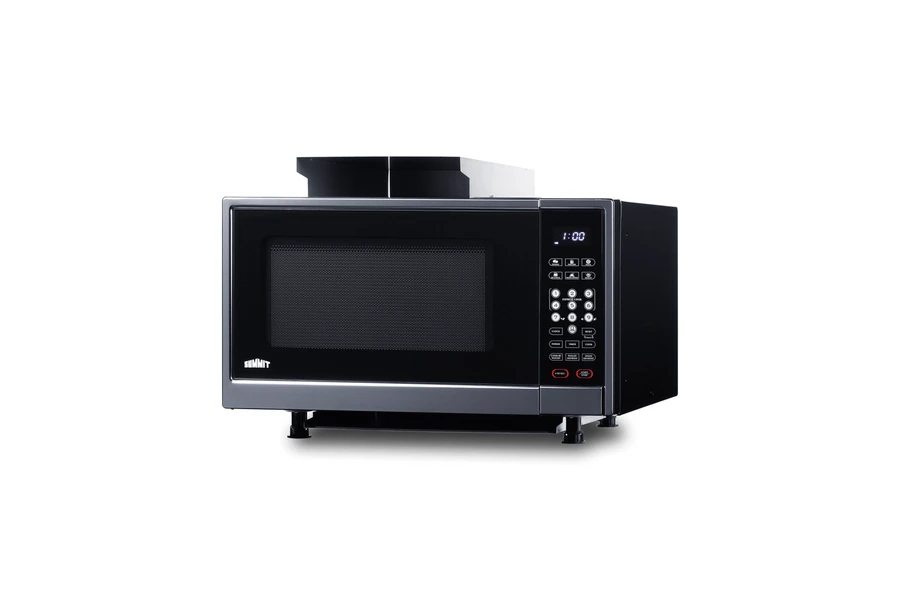 24" Wide Built-In Microwave (Trim Kit Included) SMBI24