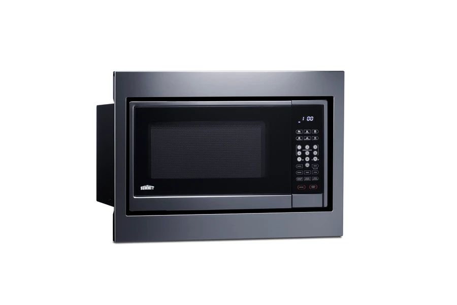 24" Wide Built-In Microwave (Trim Kit Included) SMBI24