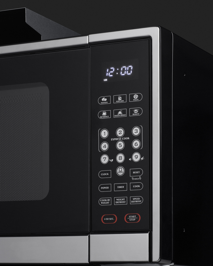 24" Wide Built-In Microwave (Trim Kit Included) SMBI24