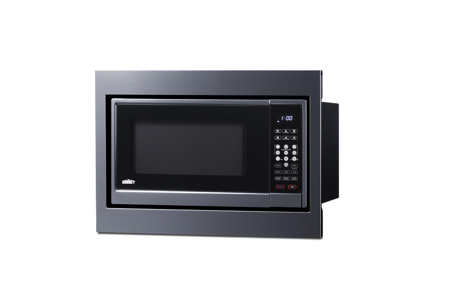 24" Wide Built-In Microwave (Trim Kit Included) SMBI24