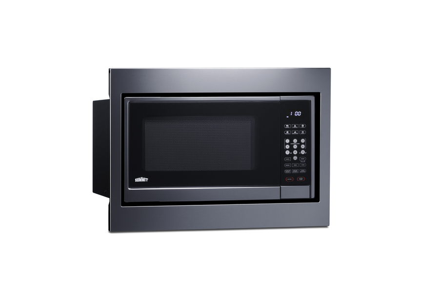 24" Wide Built-In Microwave (Trim Kit Included) SMBI24