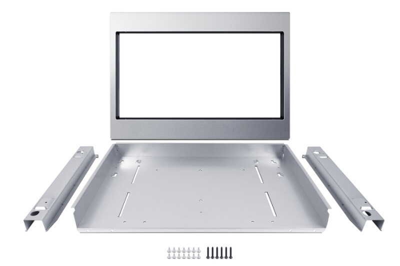 27" Wide Built-In Microwave (Trim Kit Included) view 2