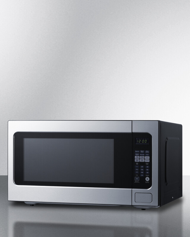 27" Wide Built-In Microwave (Trim Kit Included) view 5