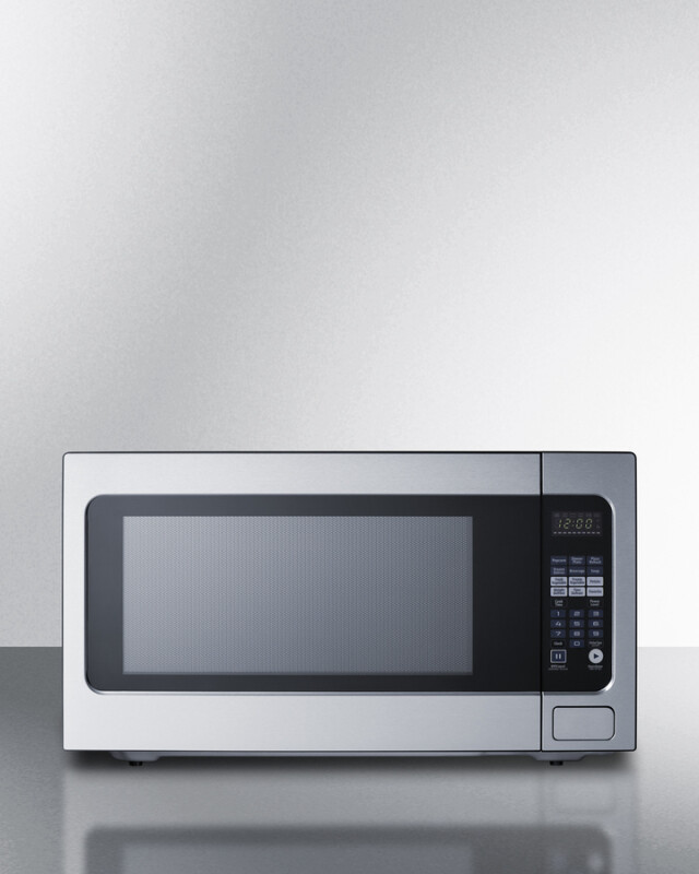 27" Wide Built-In Microwave (Trim Kit Included) view 6