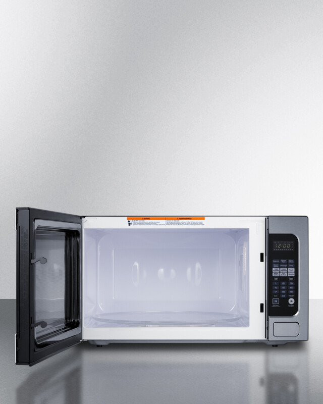 27" Wide Built-In Microwave (Trim Kit Included) view 8