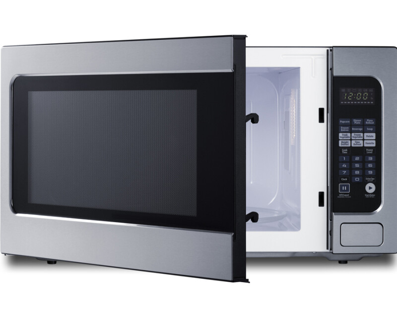 27" Wide Built-In Microwave (Trim Kit Included) view 7