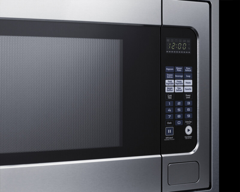 27" Wide Built-In Microwave (Trim Kit Included) view 9