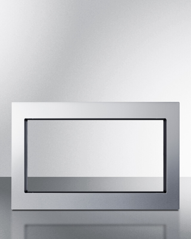 30" Wide Built-In Microwave (Trim Kit Included) SMBI27TK30