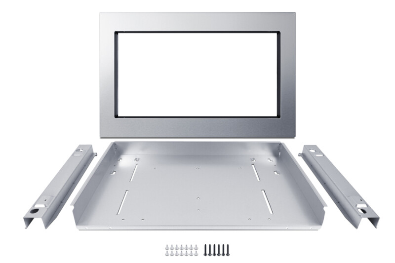 30" Wide Built-In Microwave (Trim Kit Included) SMBI27TK30