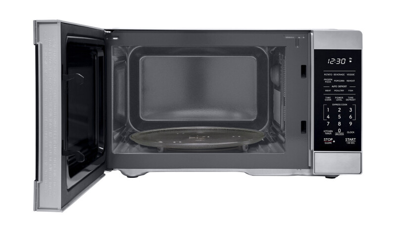 0.7 Cu. Ft. 700w Stainless Steel Countertop Microwave Oven SMC0761KS