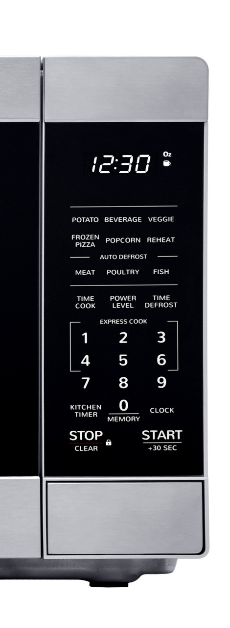 0.9 cu. ft. Countertop Microwave Oven SMC0962HS