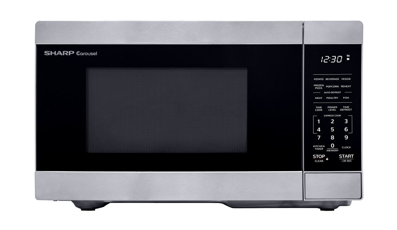0.9 cu. ft. Countertop Microwave Oven SMC0962HS