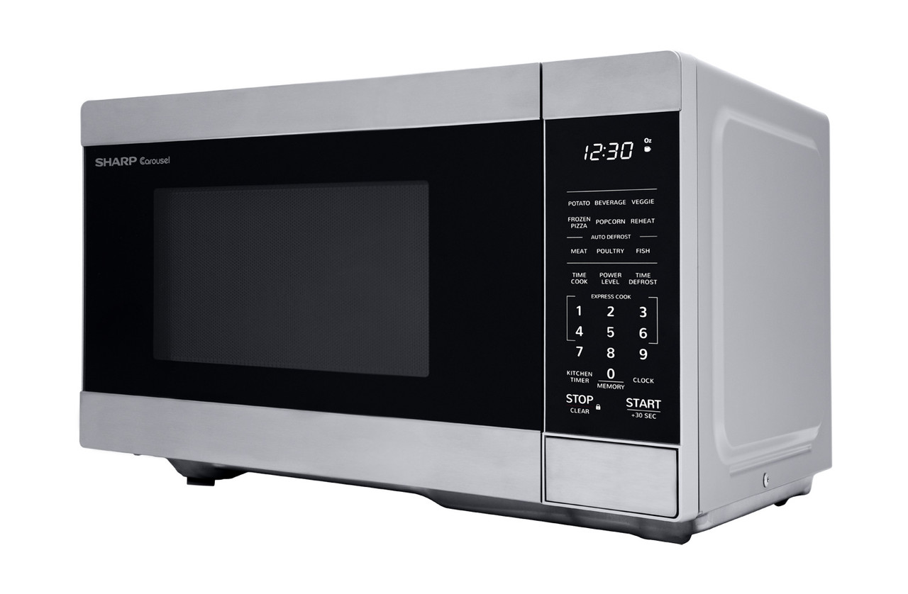 0.9 cu. ft. Countertop Microwave Oven SMC0962HS