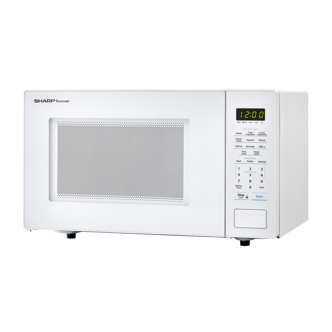 1.1 cu. ft. 1000W Countertop Microwave SMC1131CW