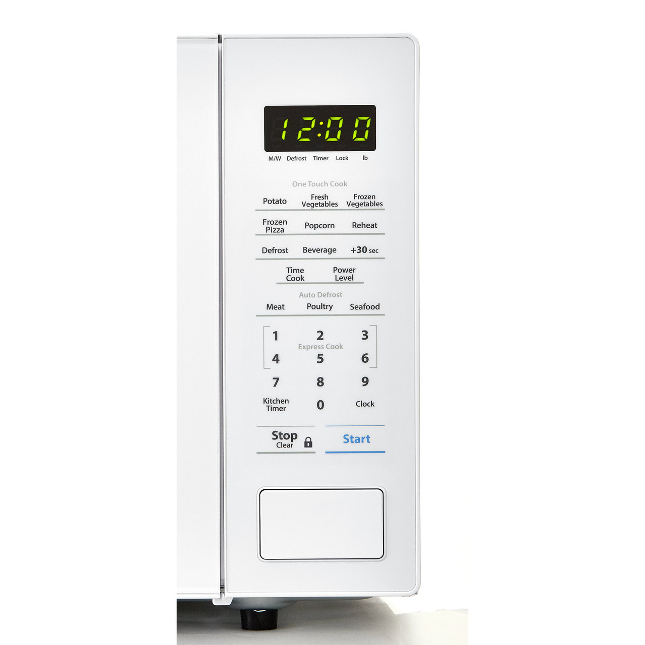 1.1 cu. ft. 1000W Countertop Microwave SMC1131CW