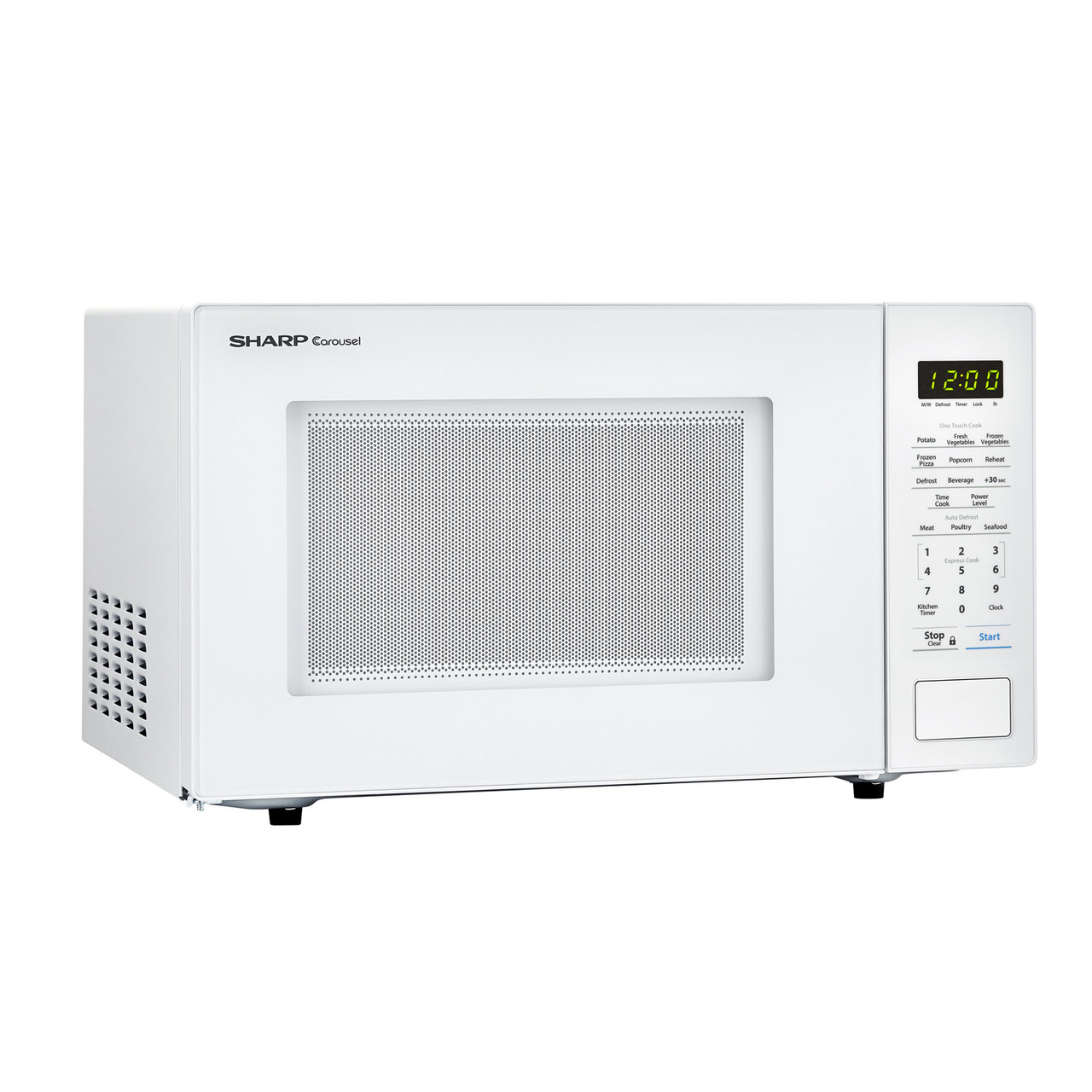 1.1 cu. ft. 1000W Countertop Microwave SMC1131CW