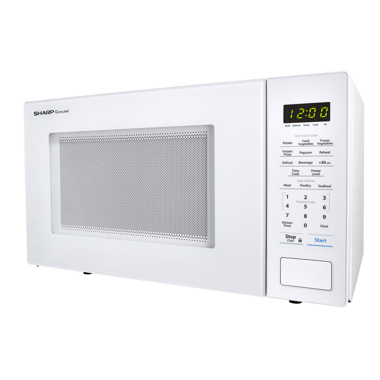 1.1 cu. ft. 1000W Countertop Microwave SMC1131CW