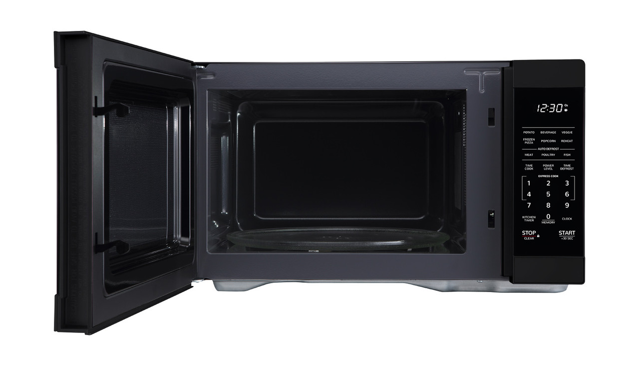 1.1 cu. ft. Countertop Microwave Oven SMC1161HB