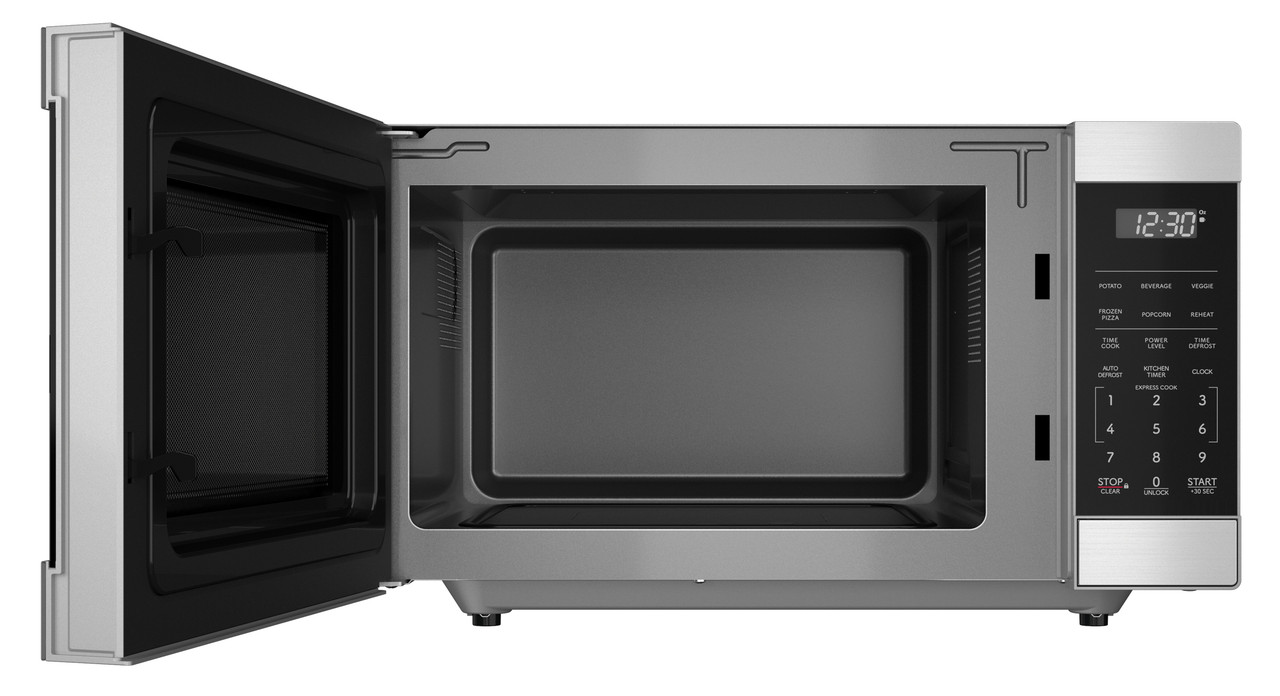 1.1 Cu. Ft. 1100w Flatbed Countertop Microwave Oven With Inverter Technology view 21