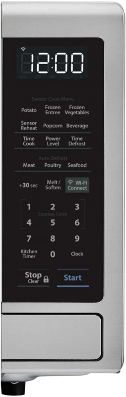 1.4 cu. ft. 1000W Smart Carousel Countertop Microwave Oven SMC1449FS