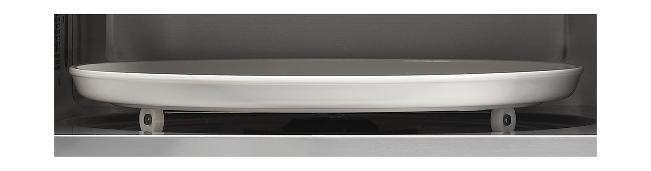 1.5 Cu. Ft. 900w Black Convection Countertop Microwave Oven view 16
