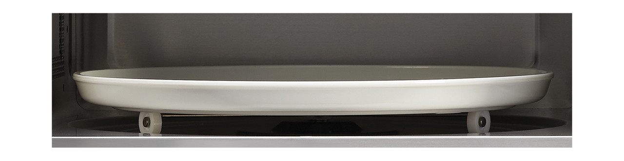 1.5 Cu. Ft. 900w White Convection Countertop Microwave Oven view 16
