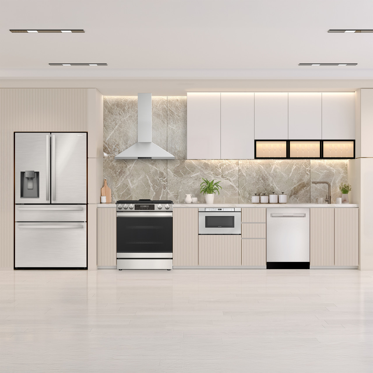 24 In. 1.2 Cu. Ft. Built-in Microwave Drawer™ Oven In Stainless Steel view 14