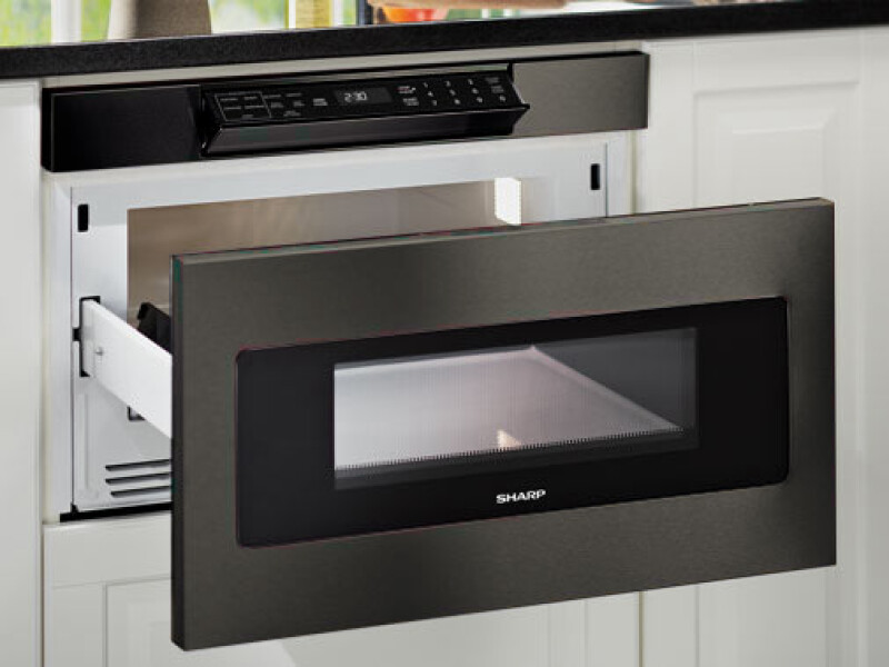 Easy Touch Automatic Drawer System