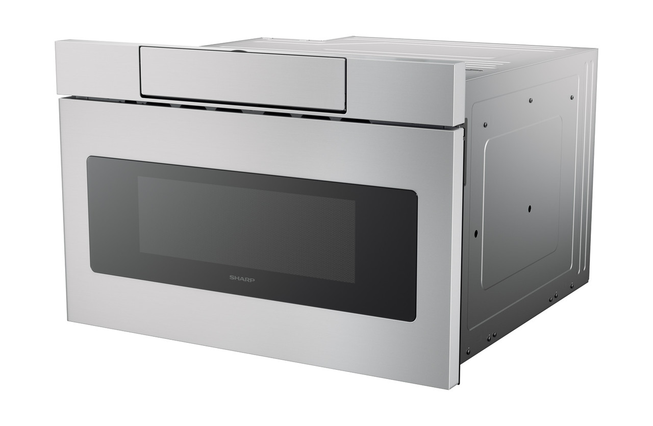 24 In. 1.2 Cu. Ft. 950w Stainless Steel Microwave Drawer Oven view 2