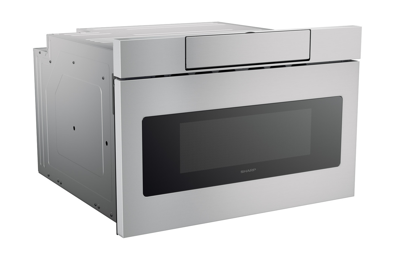 24 In. 1.2 Cu. Ft. 950w Stainless Steel Microwave Drawer Oven view 3