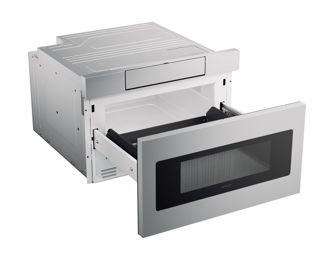 24 In. 1.2 Cu. Ft. 950w Stainless Steel Microwave Drawer Oven view 5