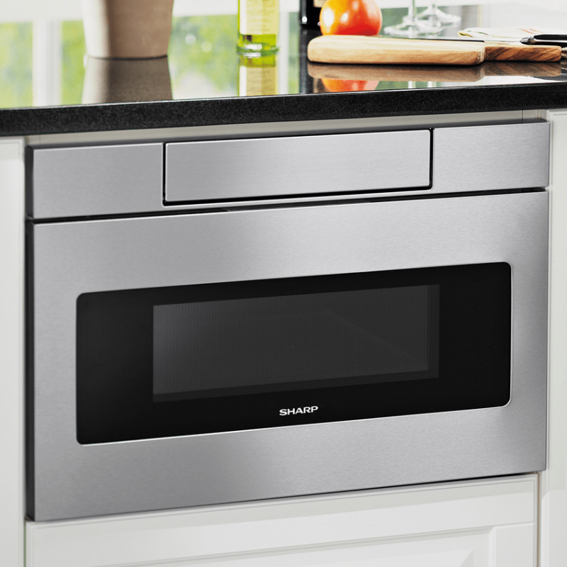 Easy Touch Automatic Drawer System