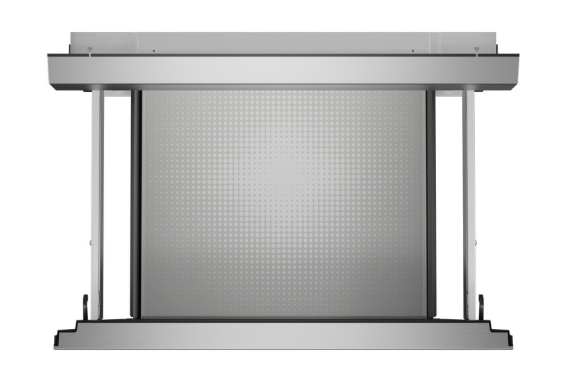 24 In. 1.2 Cu. Ft. 950w Stainless Steel Smart Easy Wave Open Microwave Drawer Oven view 7