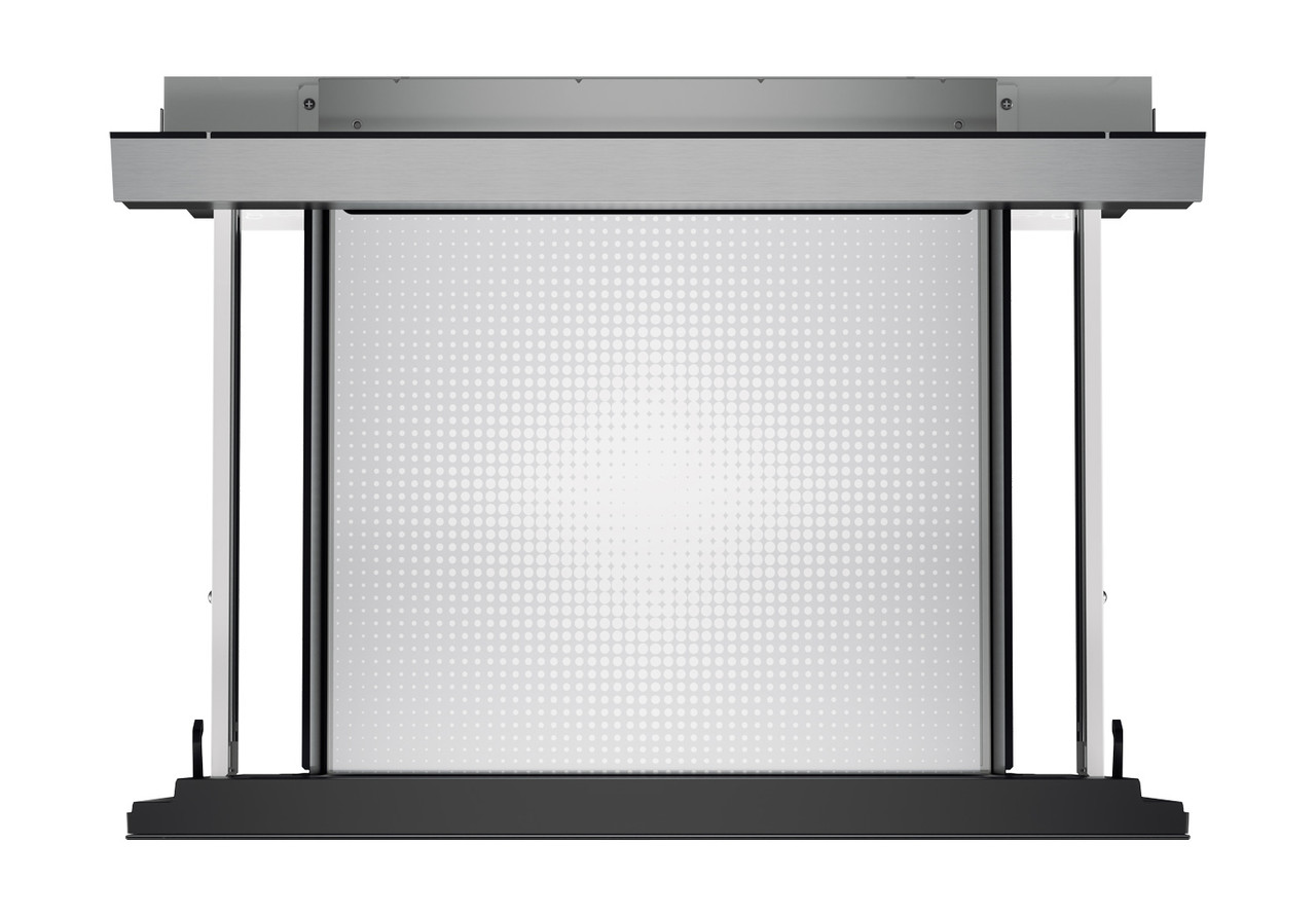 24 In. 1.2 Cu. Ft. 950w Stainless Steel Smart Easy Wave Open Microwave Drawer Oven view 7