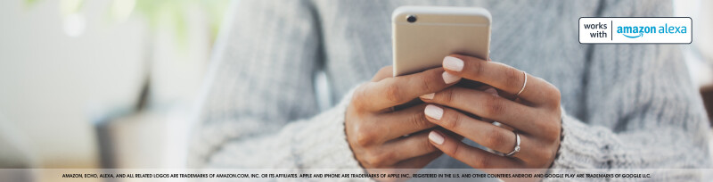 Keep Control in the Palm of Your Hand