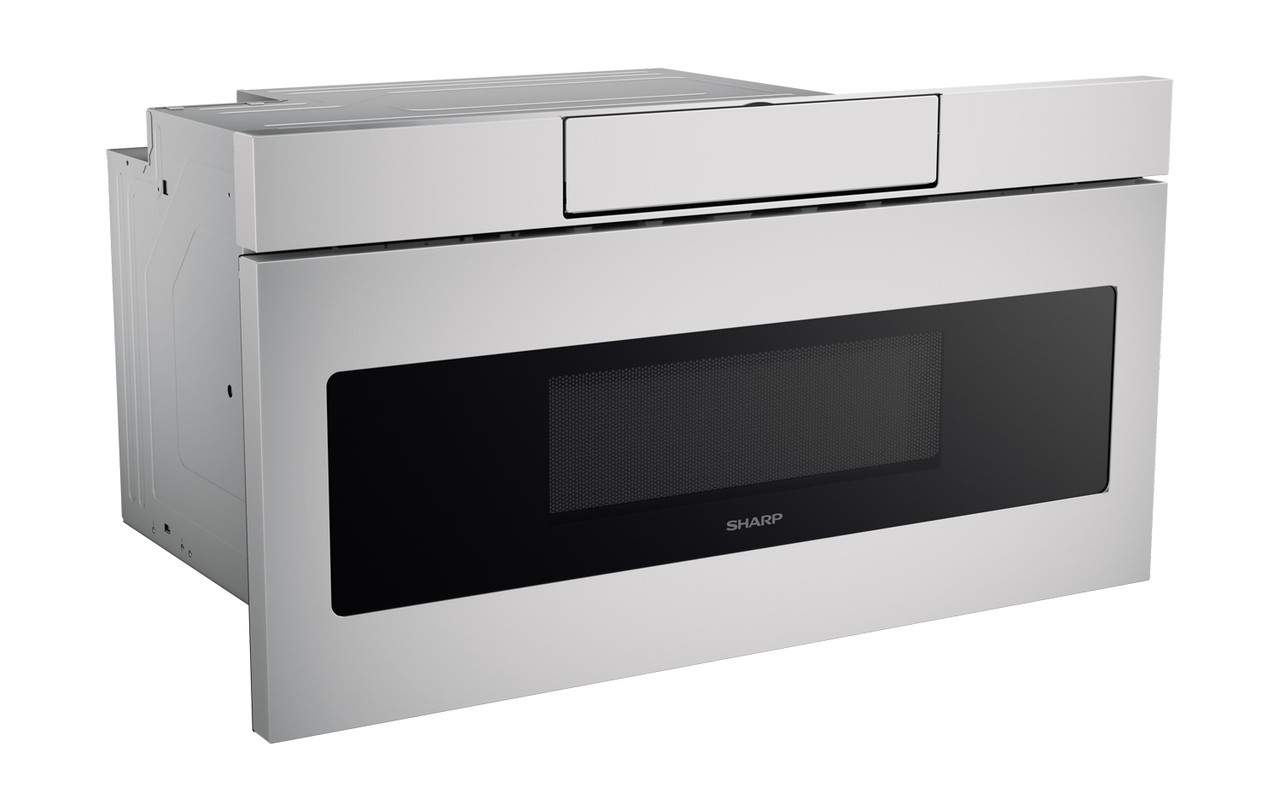 30 In. 1.2 Cu. Ft. 950w Stainless Steel Microwave Drawer Oven view 4