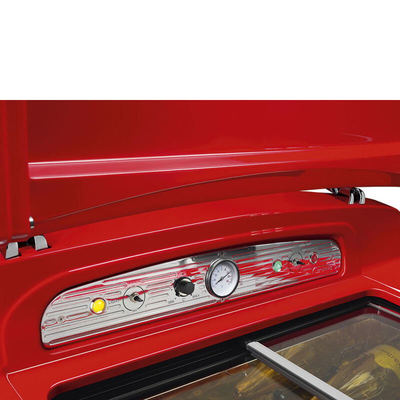 Refrigerator SMEG500RDUS