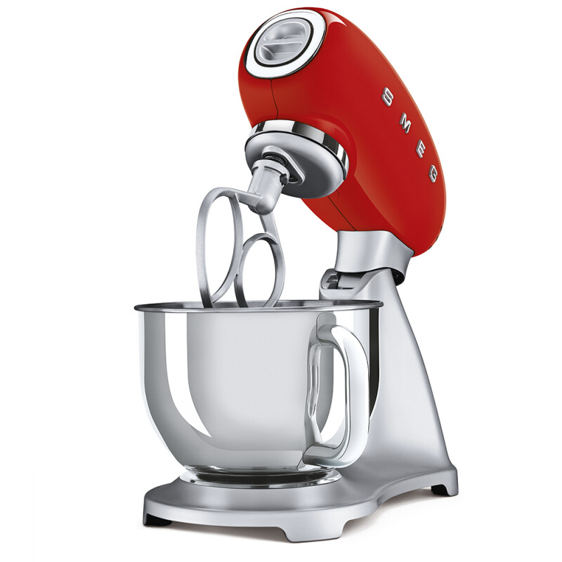 Stand mixer Retro-style SMF02RDUS