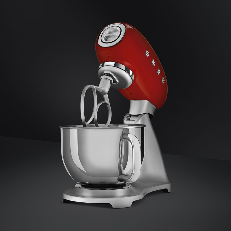 Stand mixer Retro-style SMF02RDUS