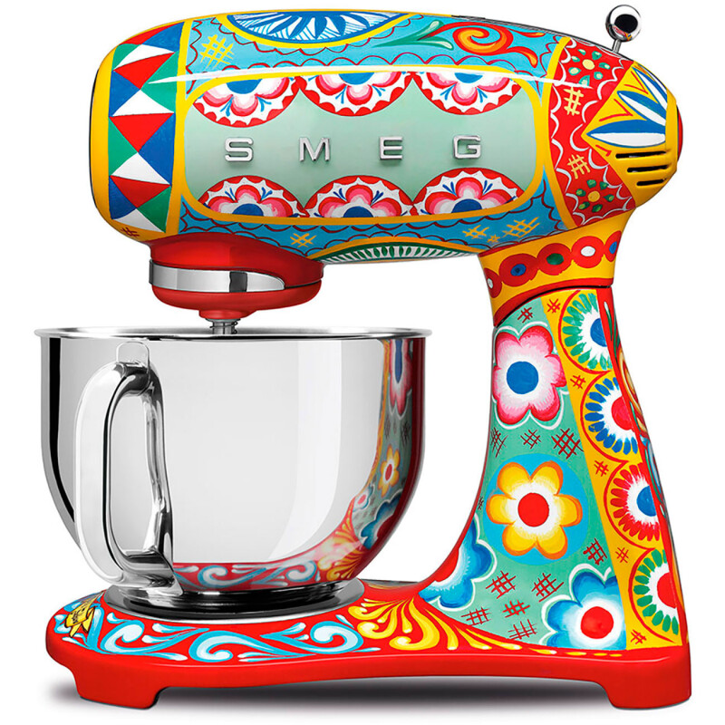 Sicily is my love SMEG & Dolce&Gabbana SMF03DGUS