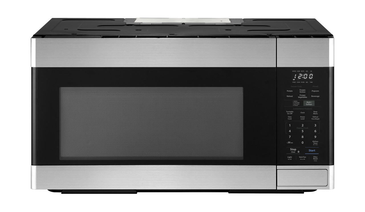 1.6 cu. ft. 1000W Over-the-Range Microwave Oven SMO1652DS