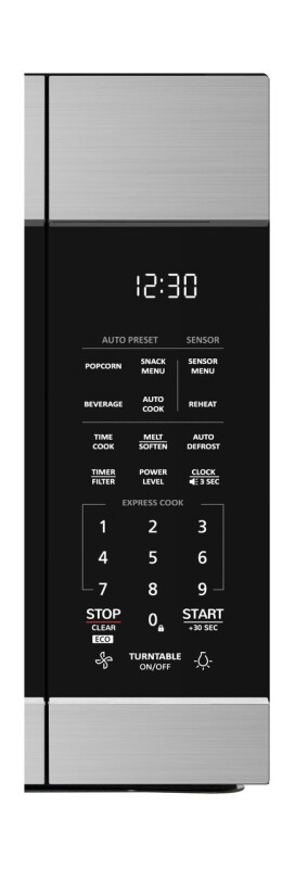 1.7 Cu. Ft. Over-the Range Microwave Oven view 7