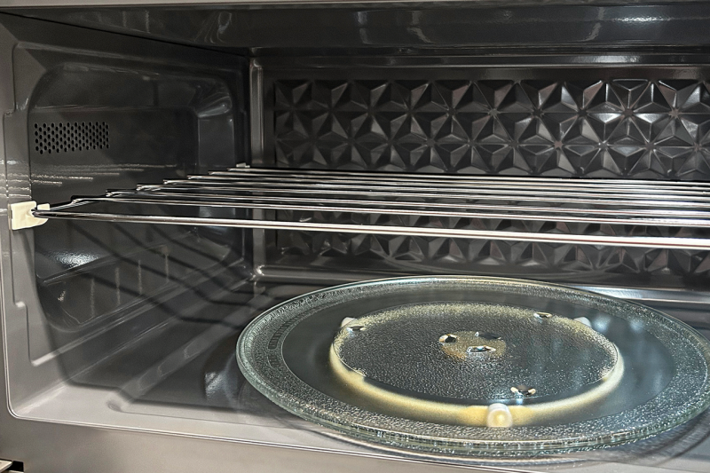1.9 Cu. Ft. Smart Over-the-range-microwave Oven view 2