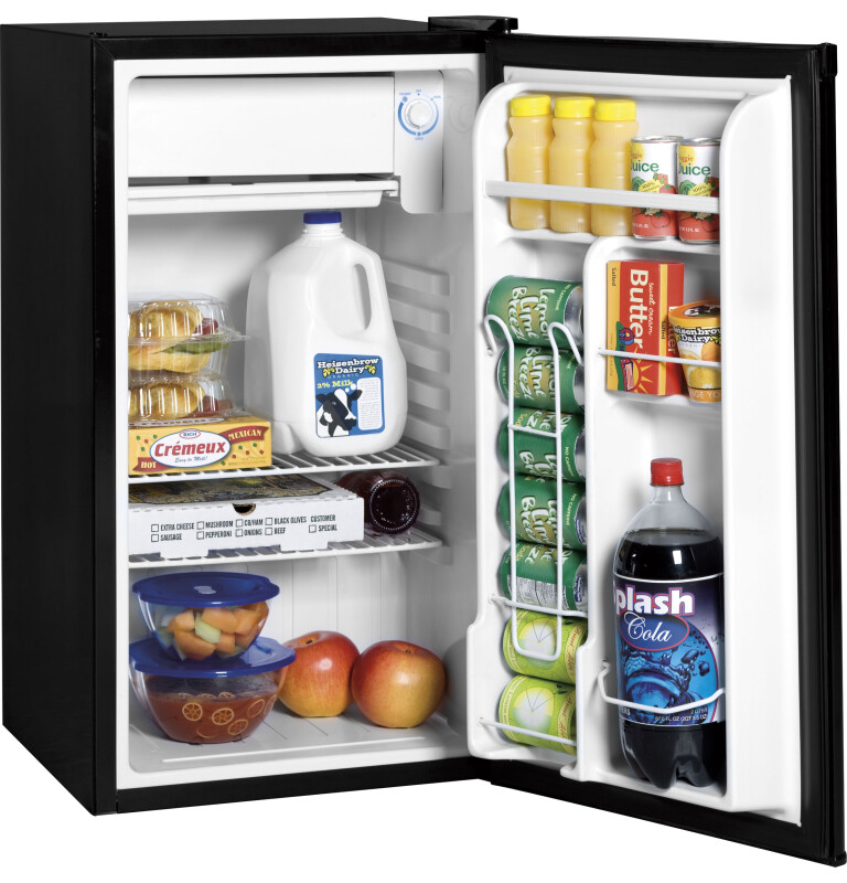 3.1 Cu. Ft. Compact Refrigerator SMR03BAVBB, product image 2 of 2