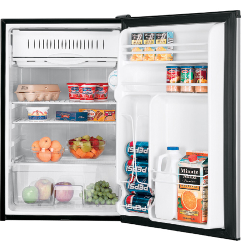 4.3 Cu. Ft. Compact Refrigerator SMR04CASCS, product image 2 of 2